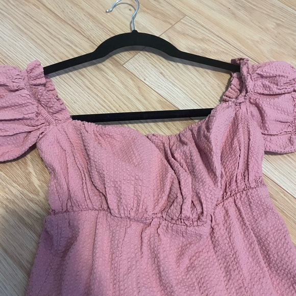 ASOS Pink Dress - Picture 3 of 3